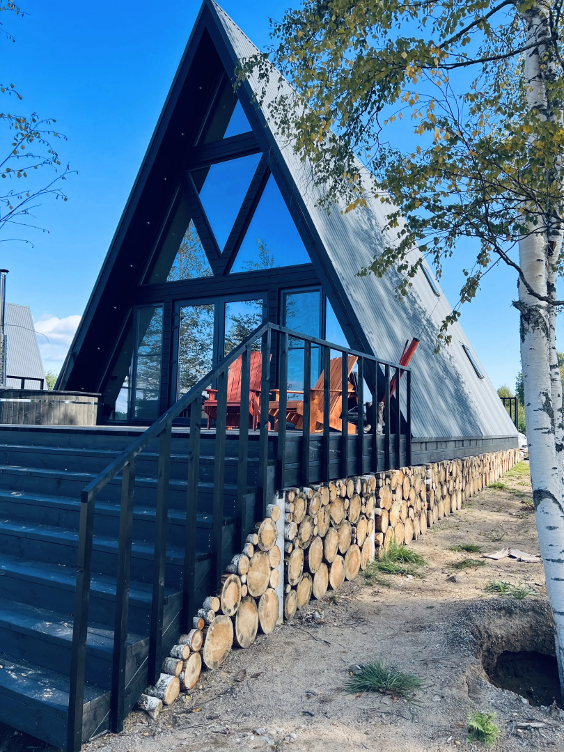 Глэмпинг Shanti Home