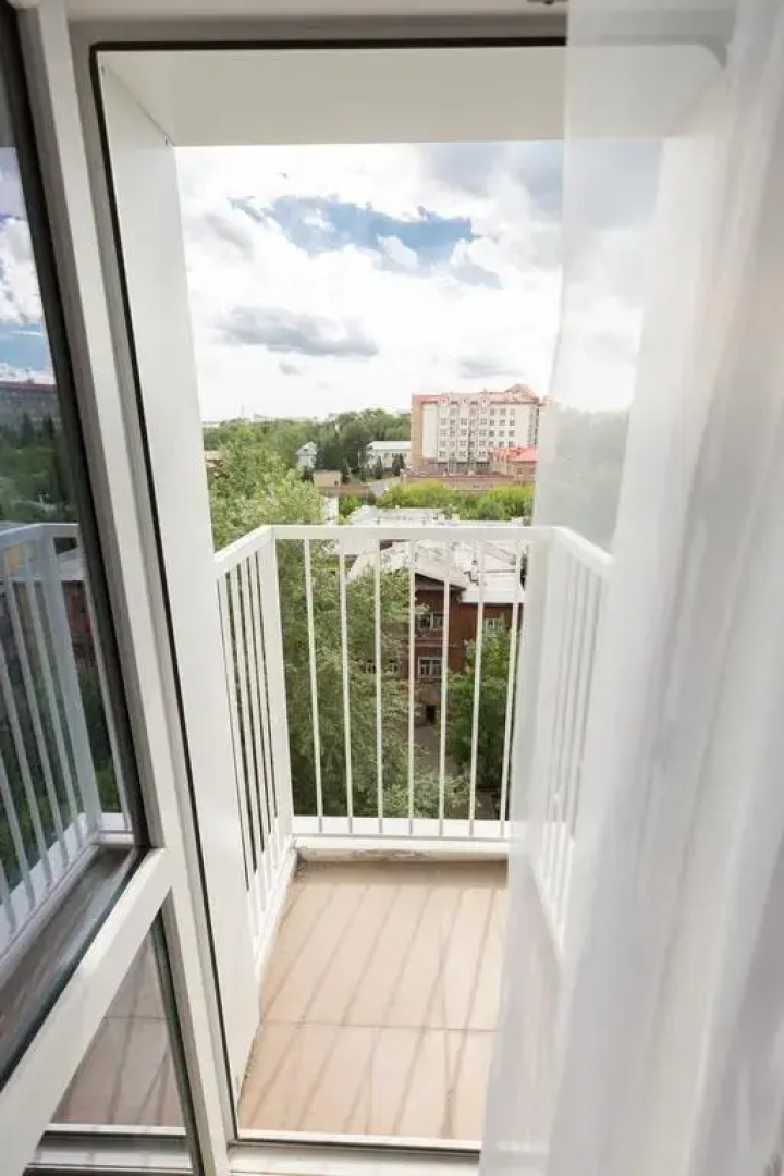 Апартаменты Азбука Революции 23 А