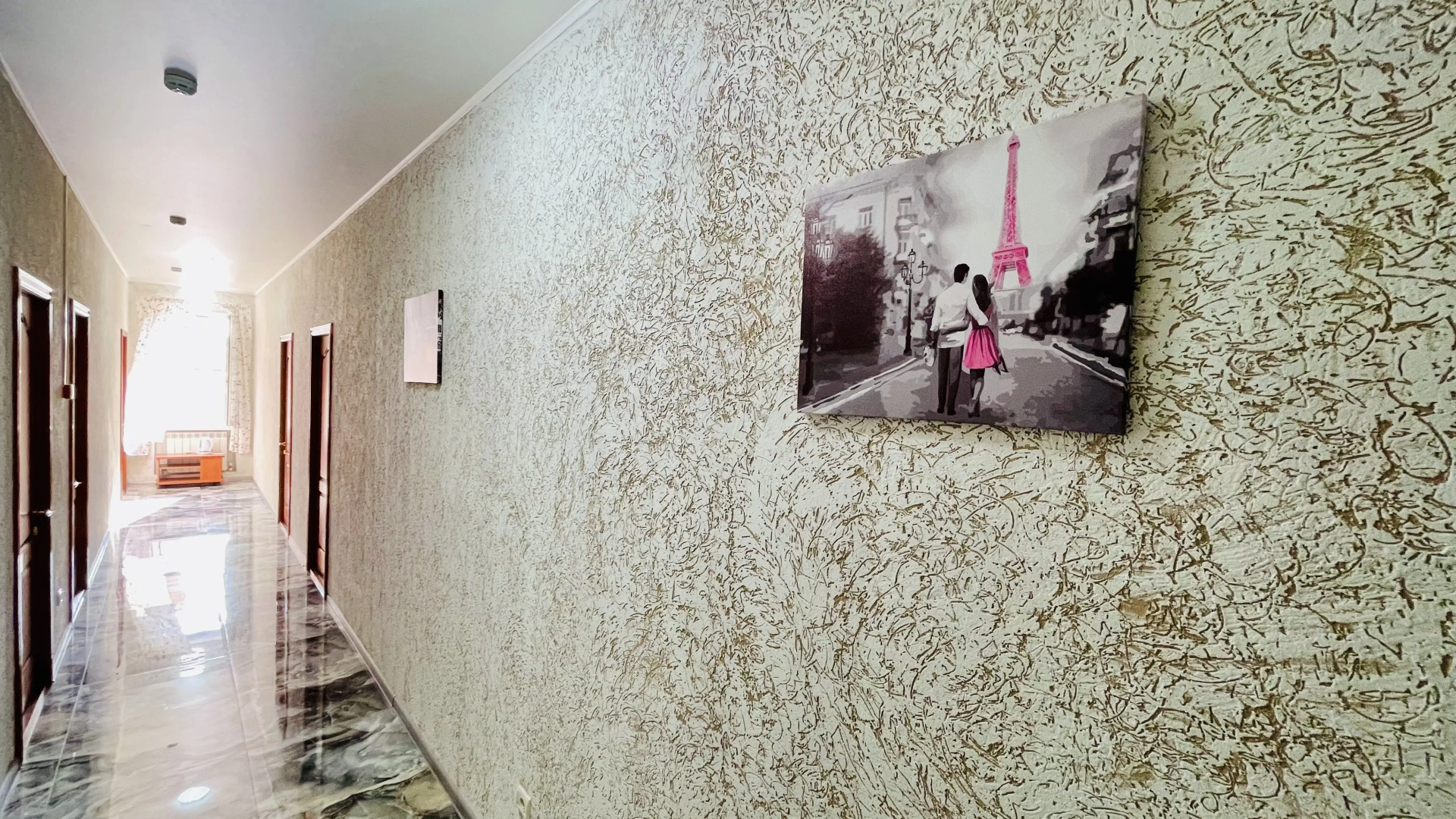 Меблированные комнаты Алина