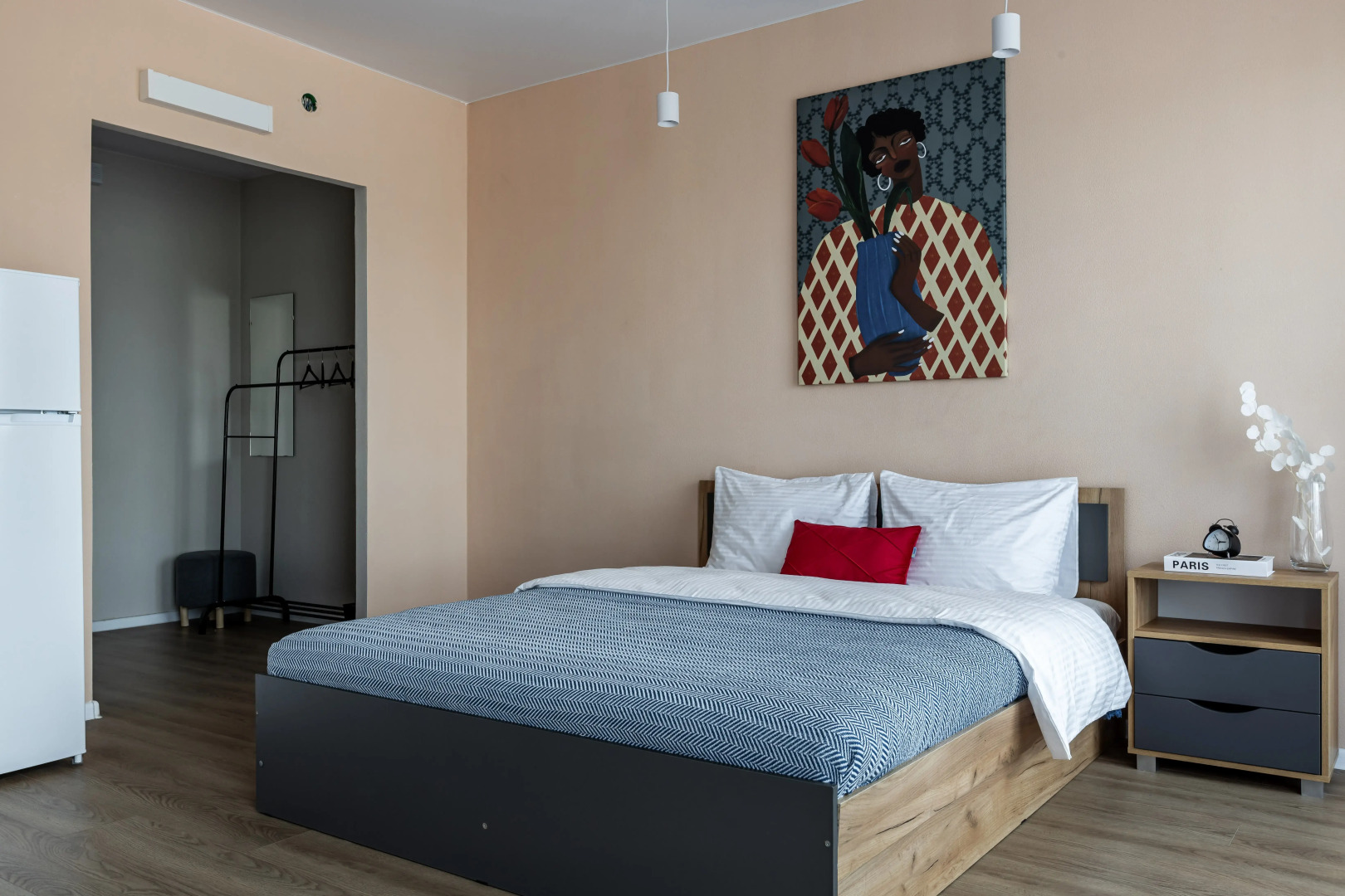 Квартира Студия с Красивым Видом