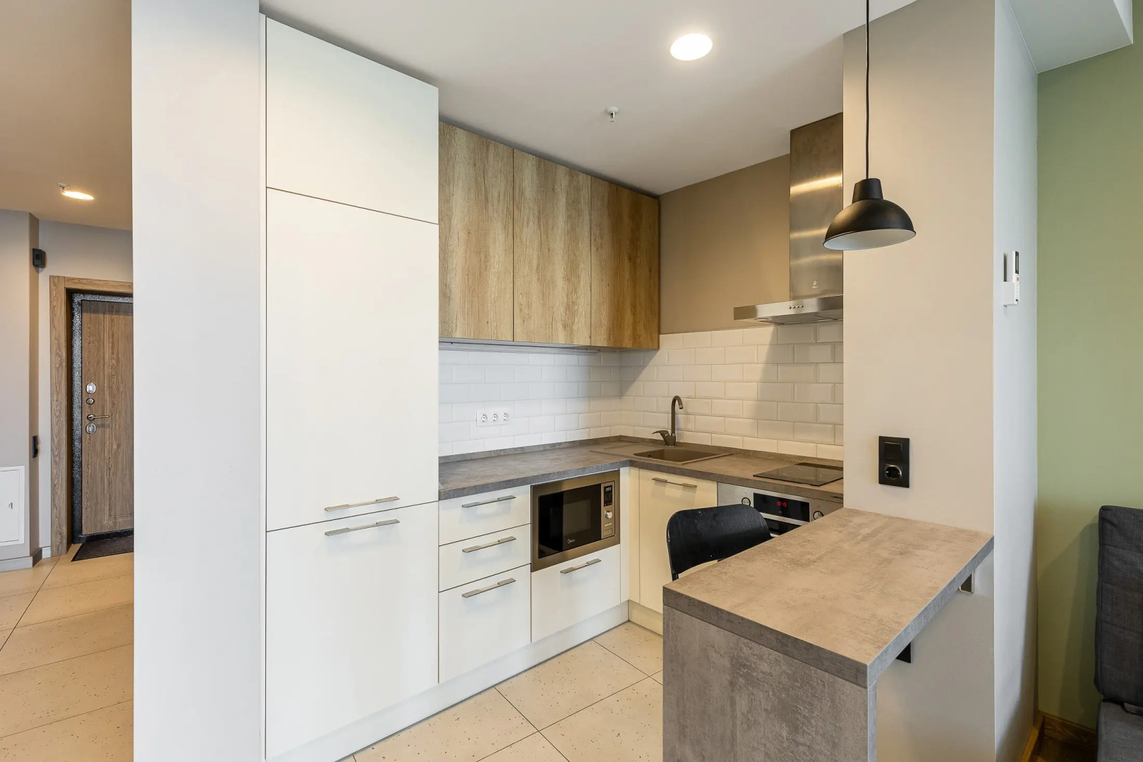 Апартаменты Барселона-Парк 13