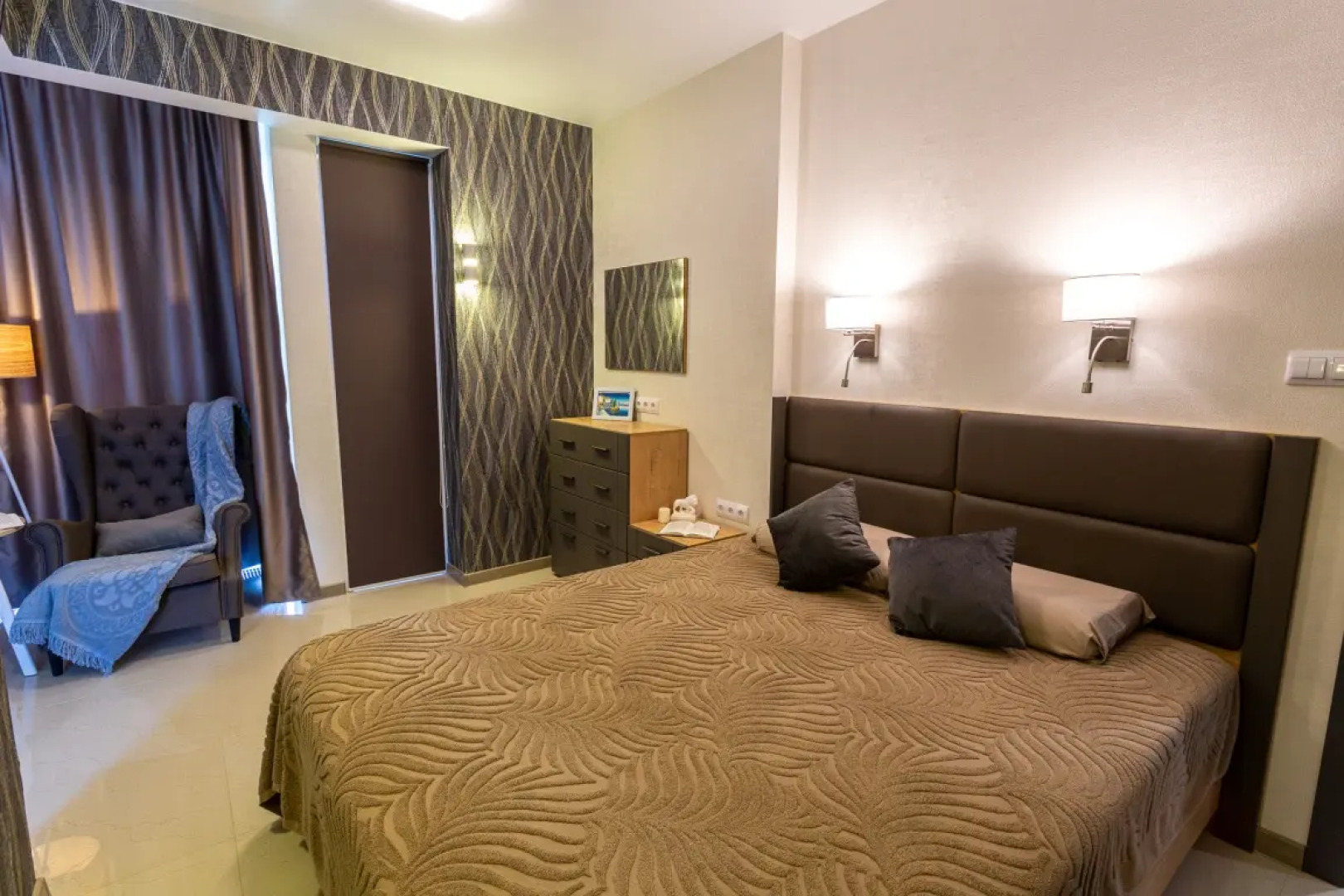 Апартаменты Сочи Парк Lamare Двухкомнатные с Панорамным Видом на Горы