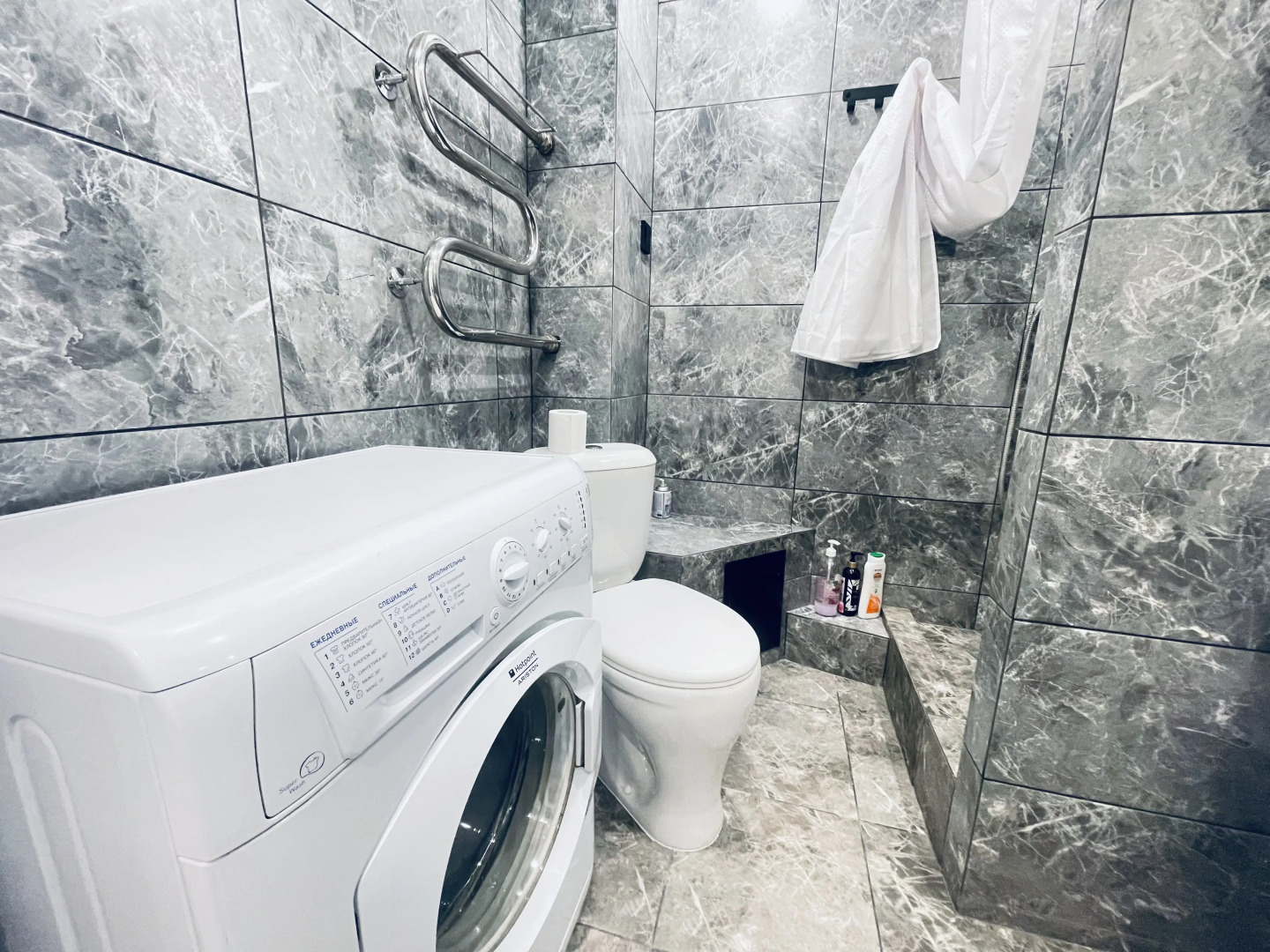 Апартаменты Уютная квартира рядом с Аквапарком