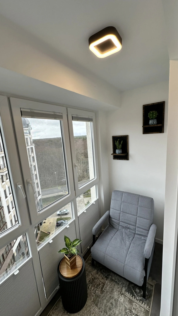 Квартира на Московской 68