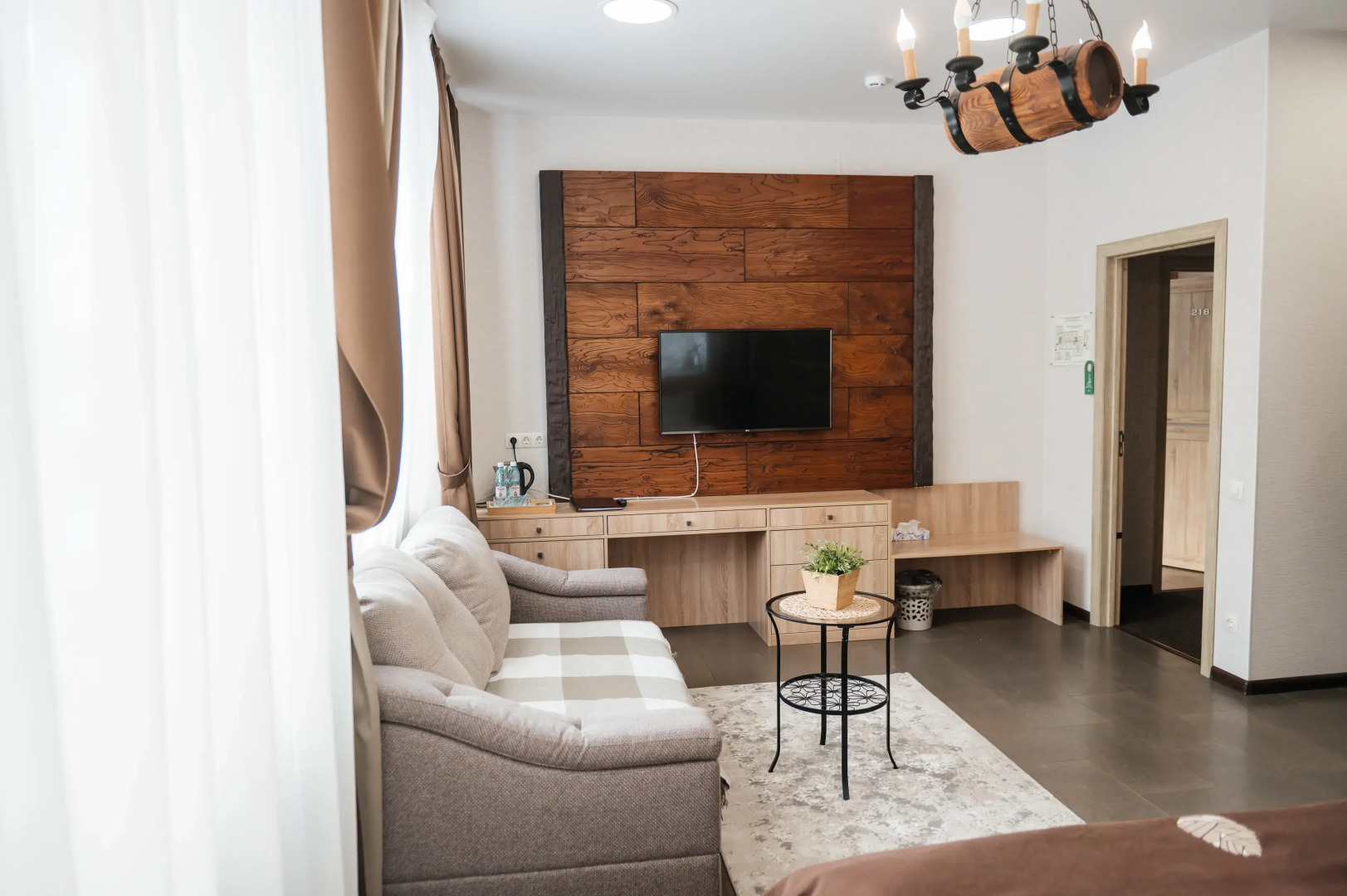 Отель Шишка