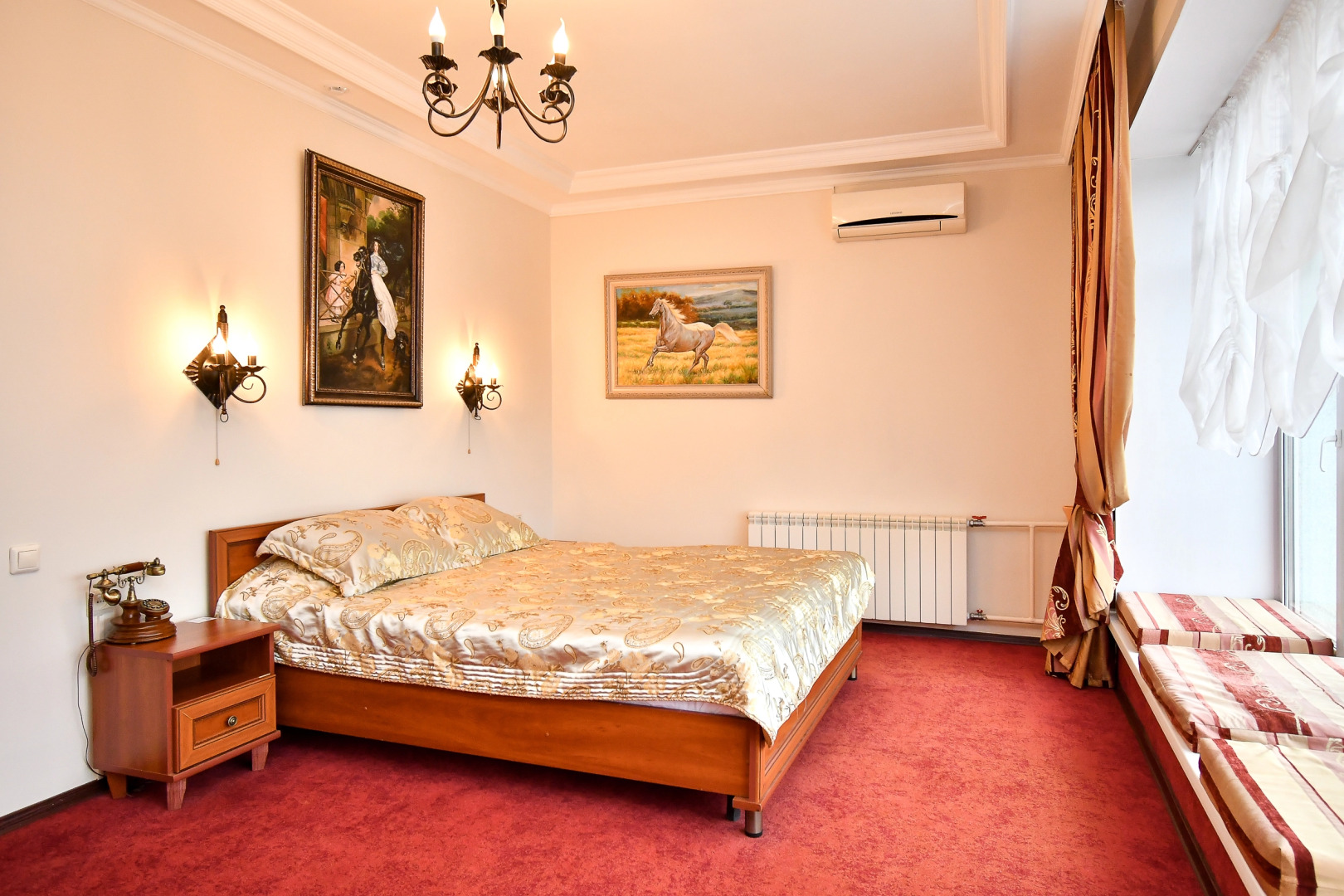 Гостиница Огни Енисея