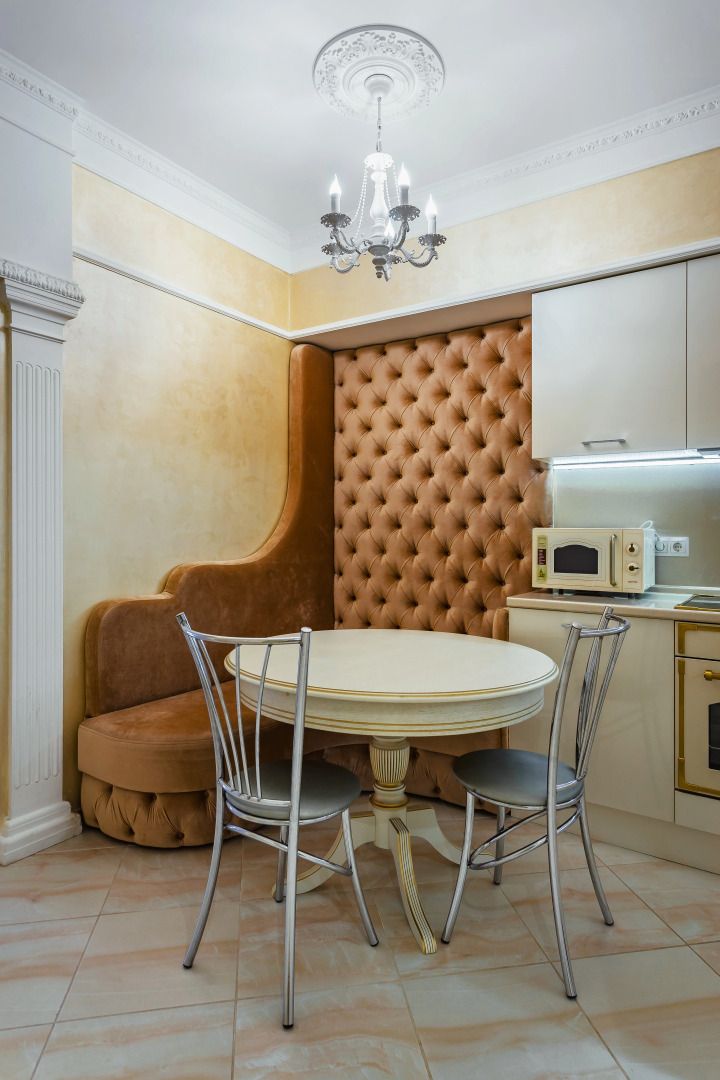 Апартаменты Максима Горького 131