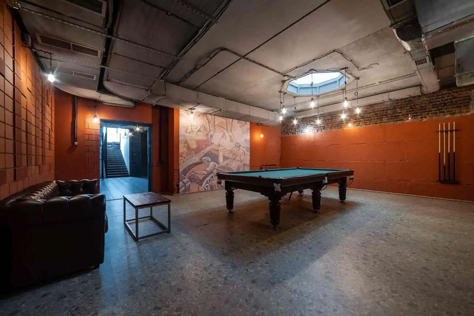 Частный дом Manchester