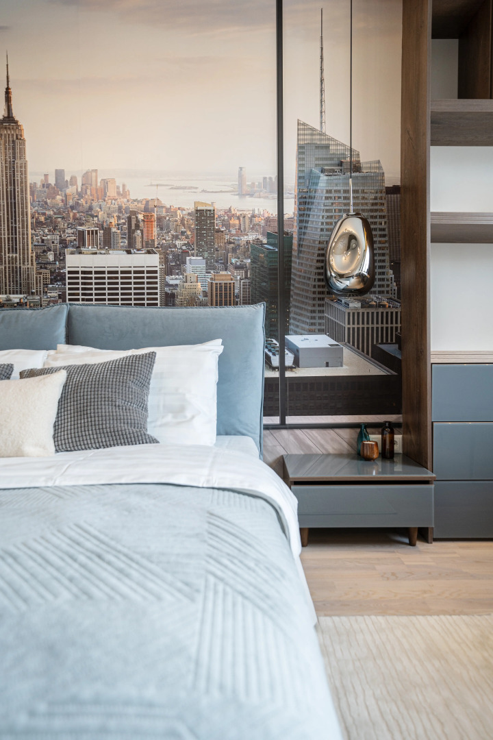 Апартаменты Stylish Grey SPb