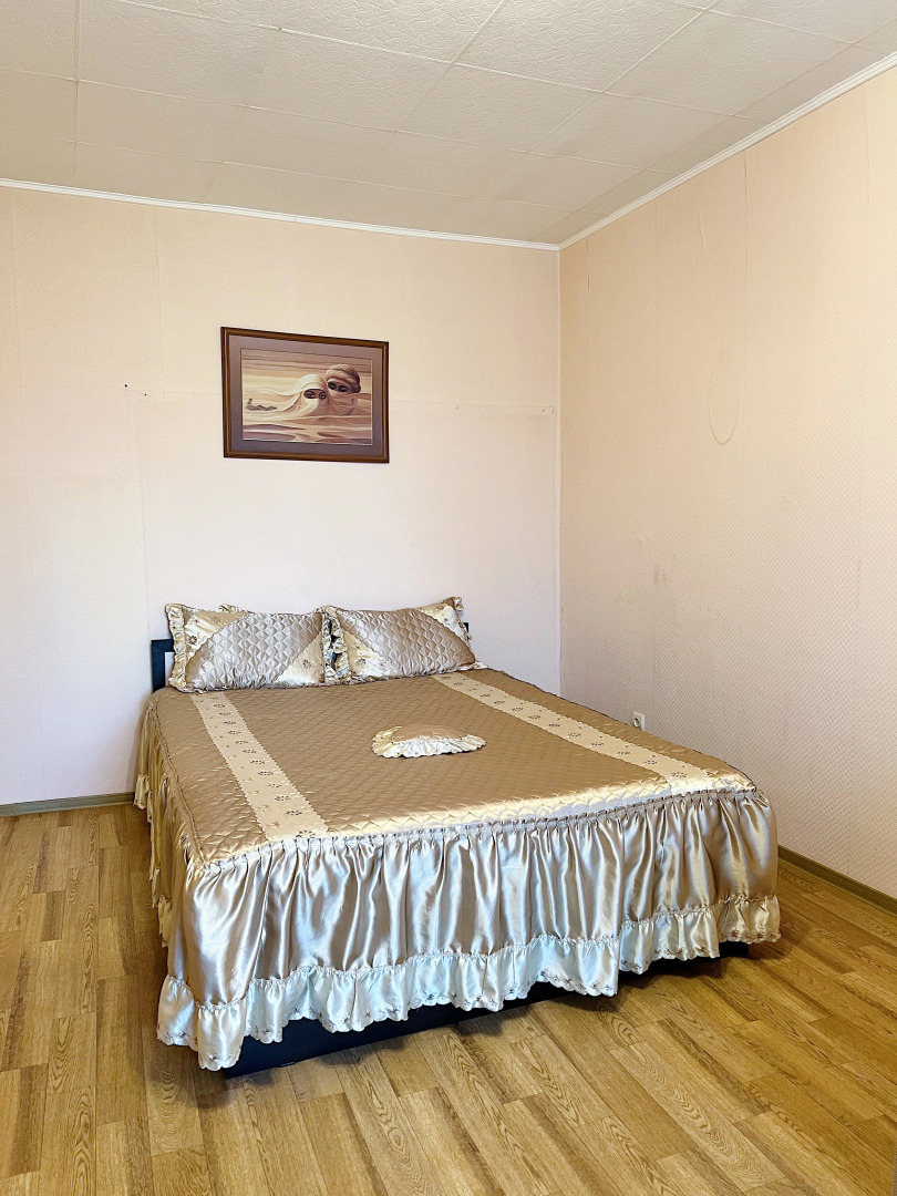 Апартаменты на Молодёжной