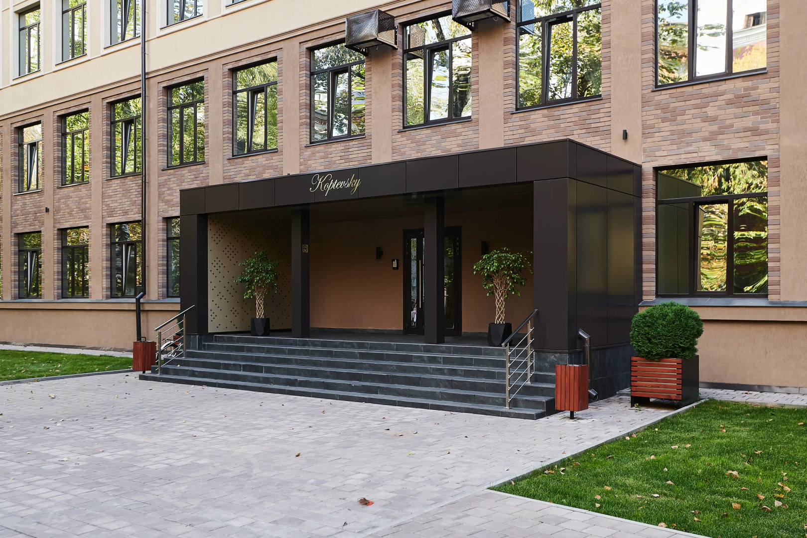 Апартаменты ДВА ГОРОДА у метро Аэропорт