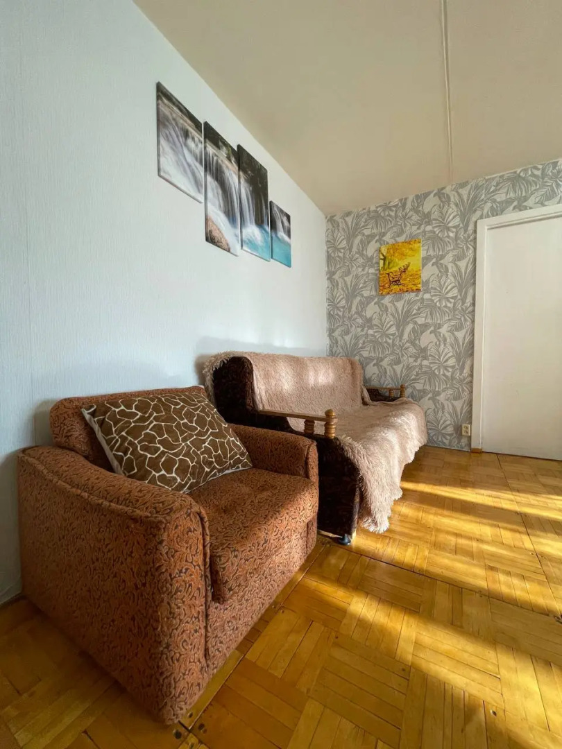 Квартира 3хкомнатная квартира с видом на пруд