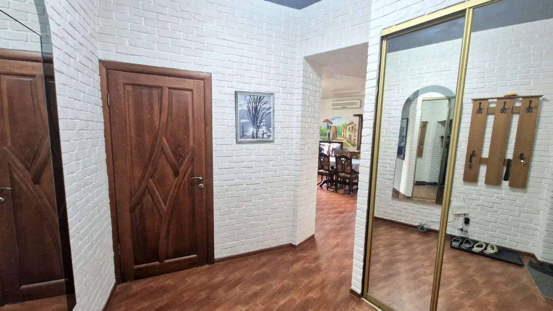 Апартаменты на проспекте Ленина 35