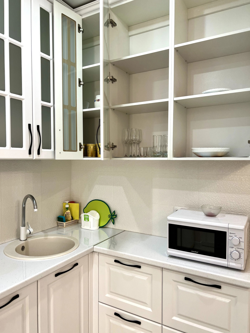 Апартаменты ОнегоГрад-Простор