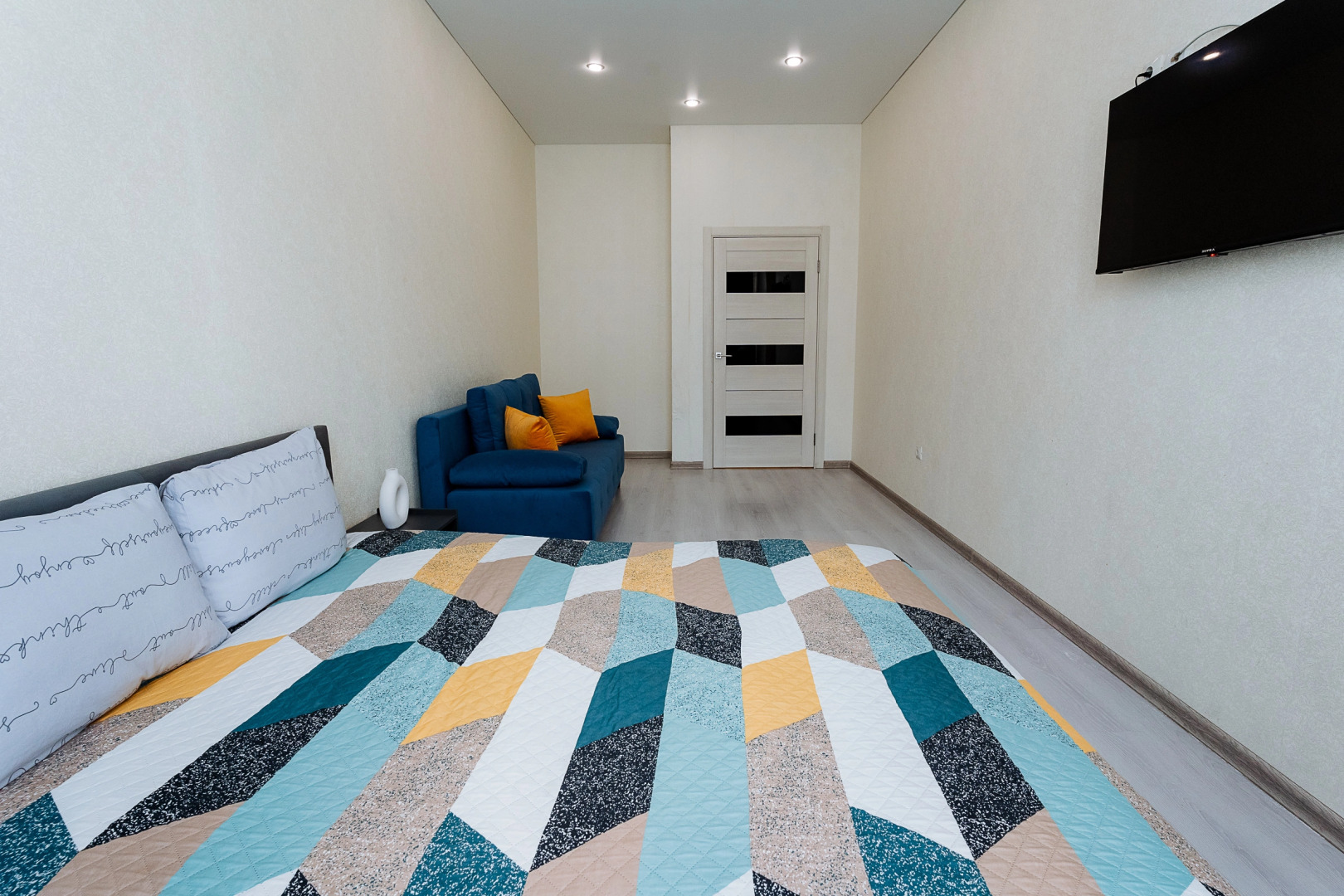 Апартаменты с отдельной кухней в ЖК Эрмитаж (Горсовет, Планета)