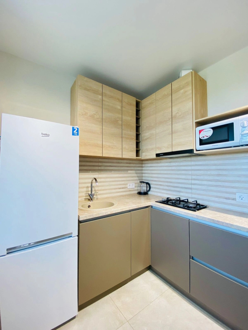 Апартаменты Моршанское Шоссе 24И /82.2