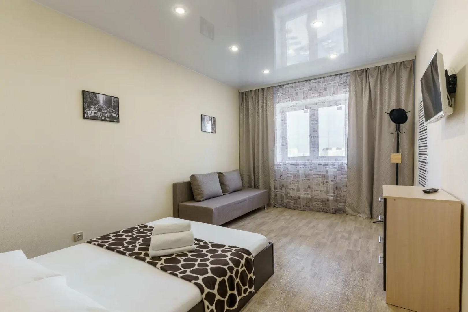 Квартира в ЖК Кристалл 5