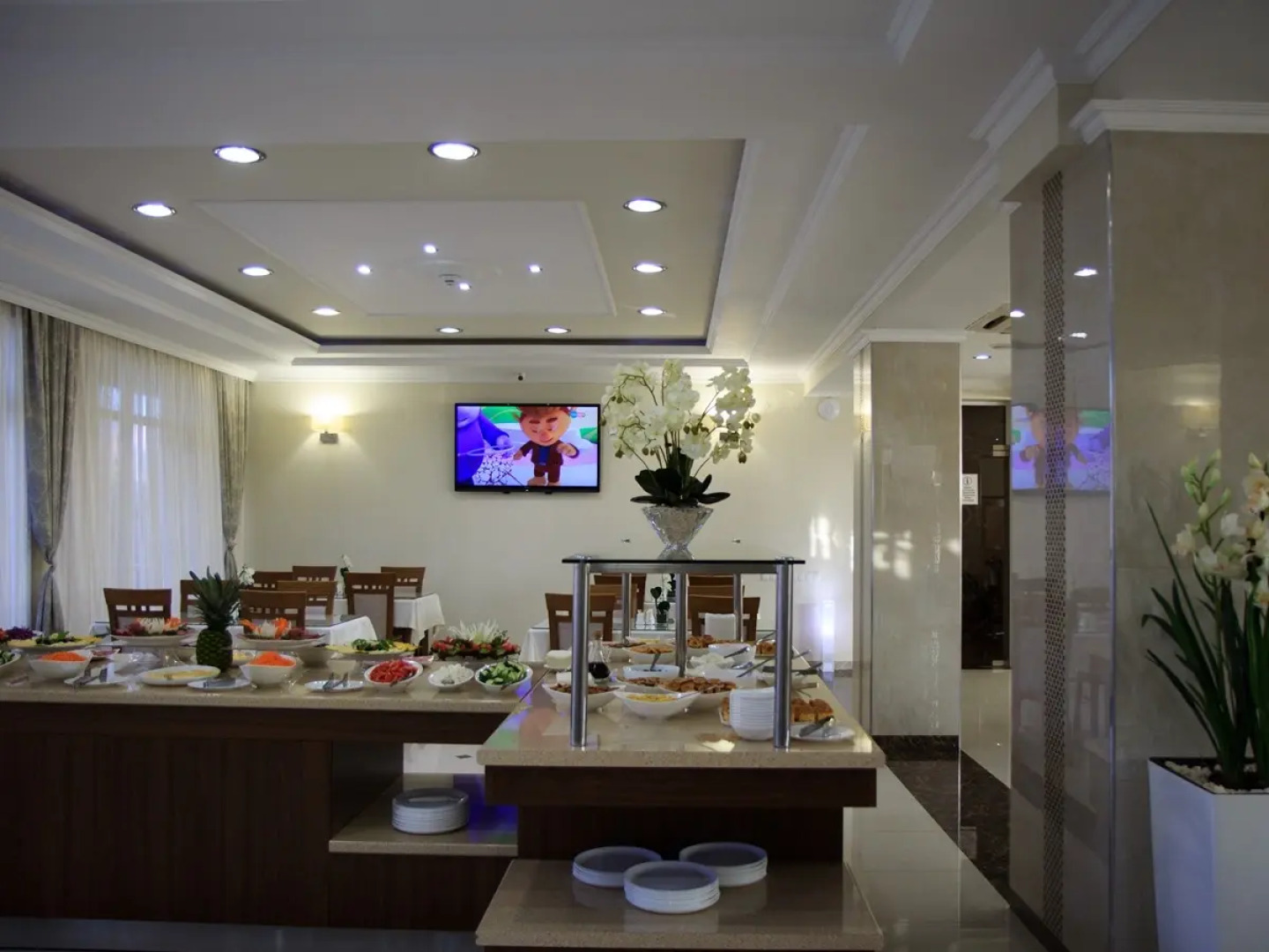 Отель Дюльбер