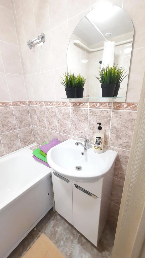 Апартаменты 5 Гор на проспекте Калинина