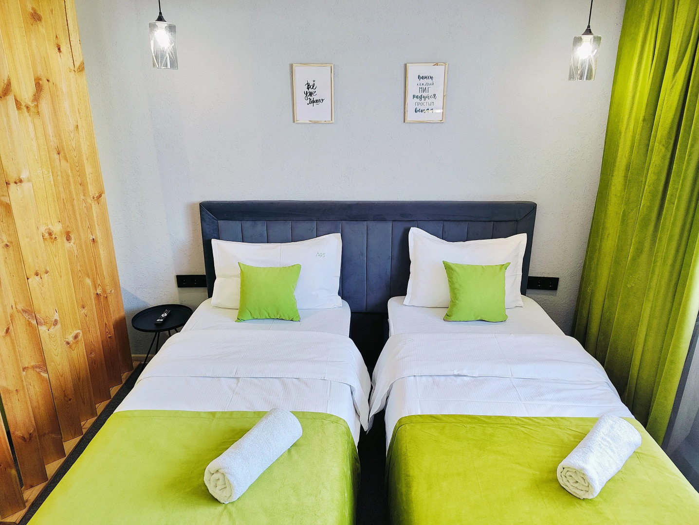 Апарт-отель The Apartments 95