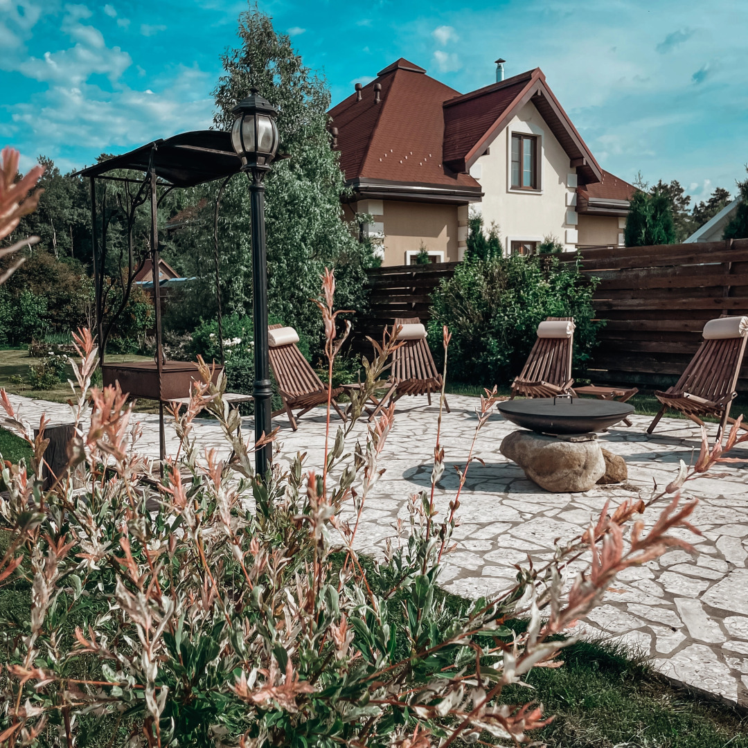 Частный дом Zagorod Moskva