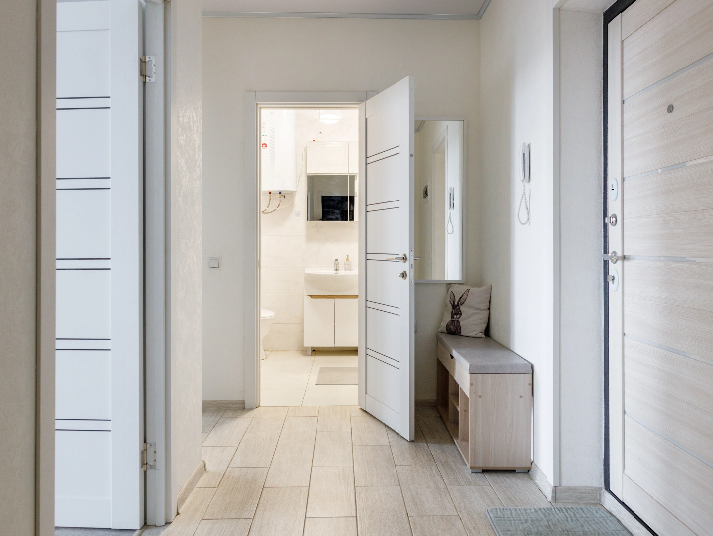 Квартира в центре города на Красной