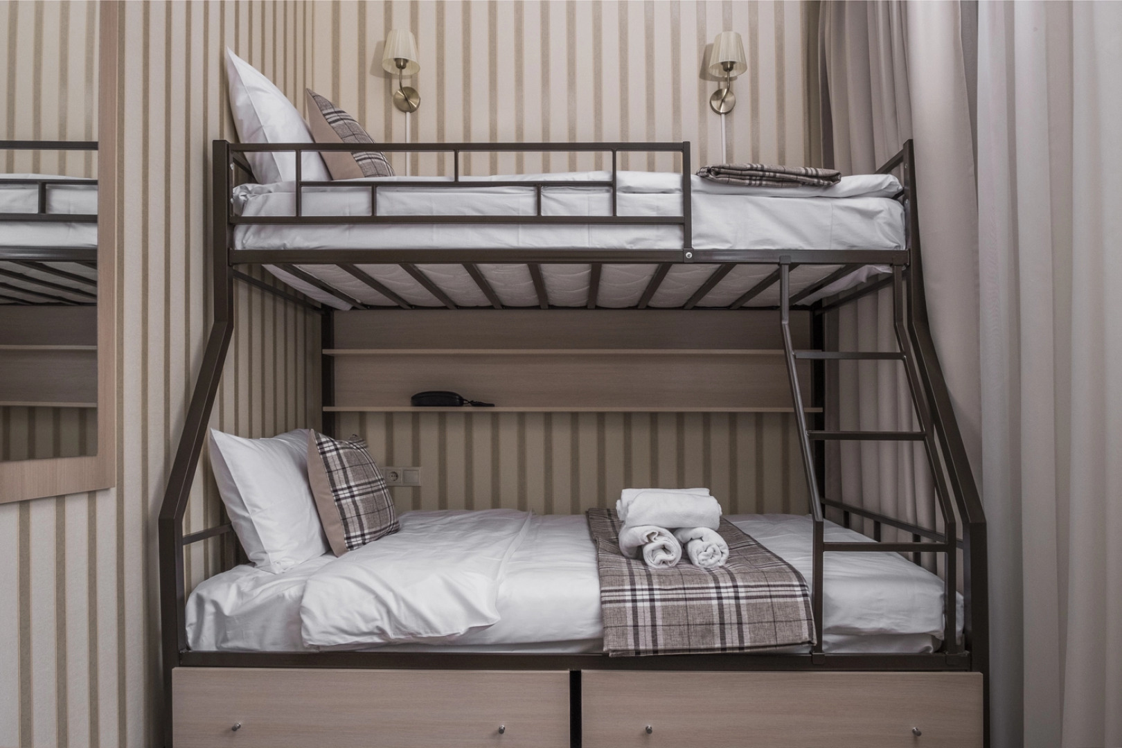 Отель Дэтоль