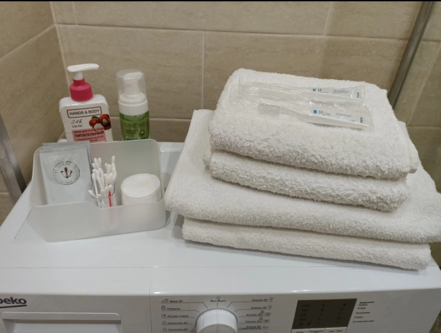 Квартира Happy House Студия Лофт в Прибрежном