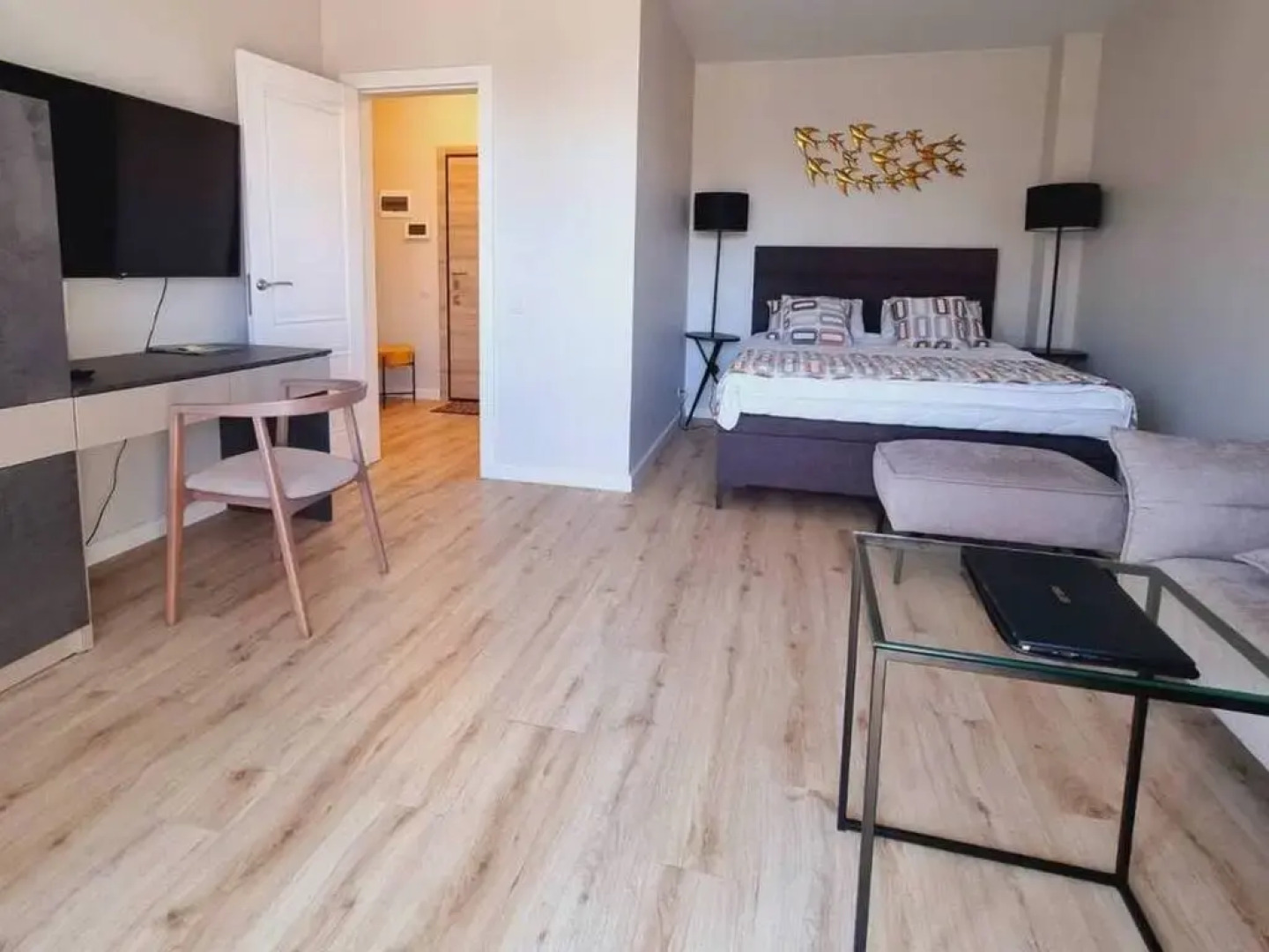 Апартаменты в Midgard 411