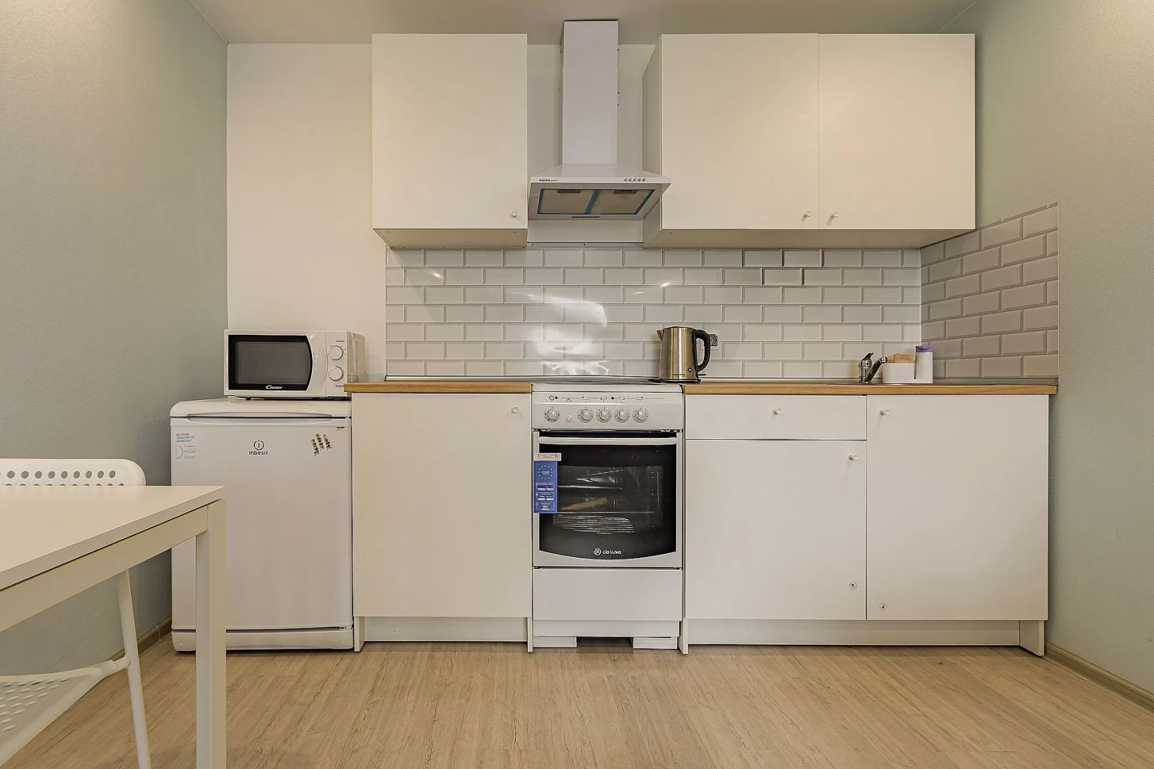 Апартаменты Уютные и светлые