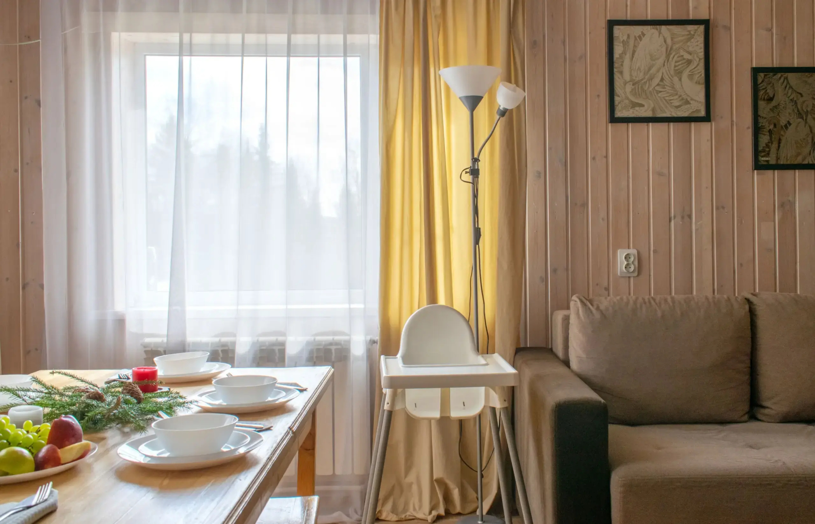 Гостевой дом на Берегу Ладоги