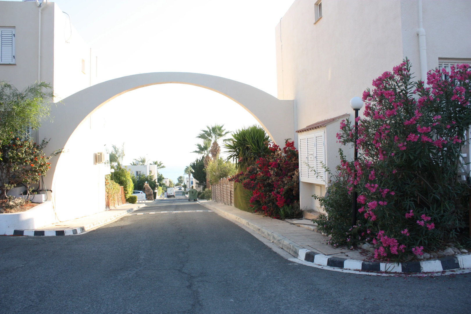 Апартаменты Green Oasis Beach