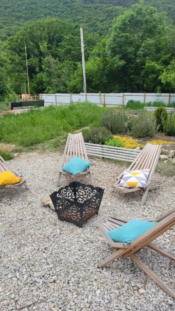 Коттедж Под звездами Стандарт