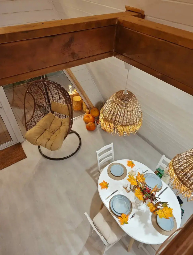 Частный дом На Природе