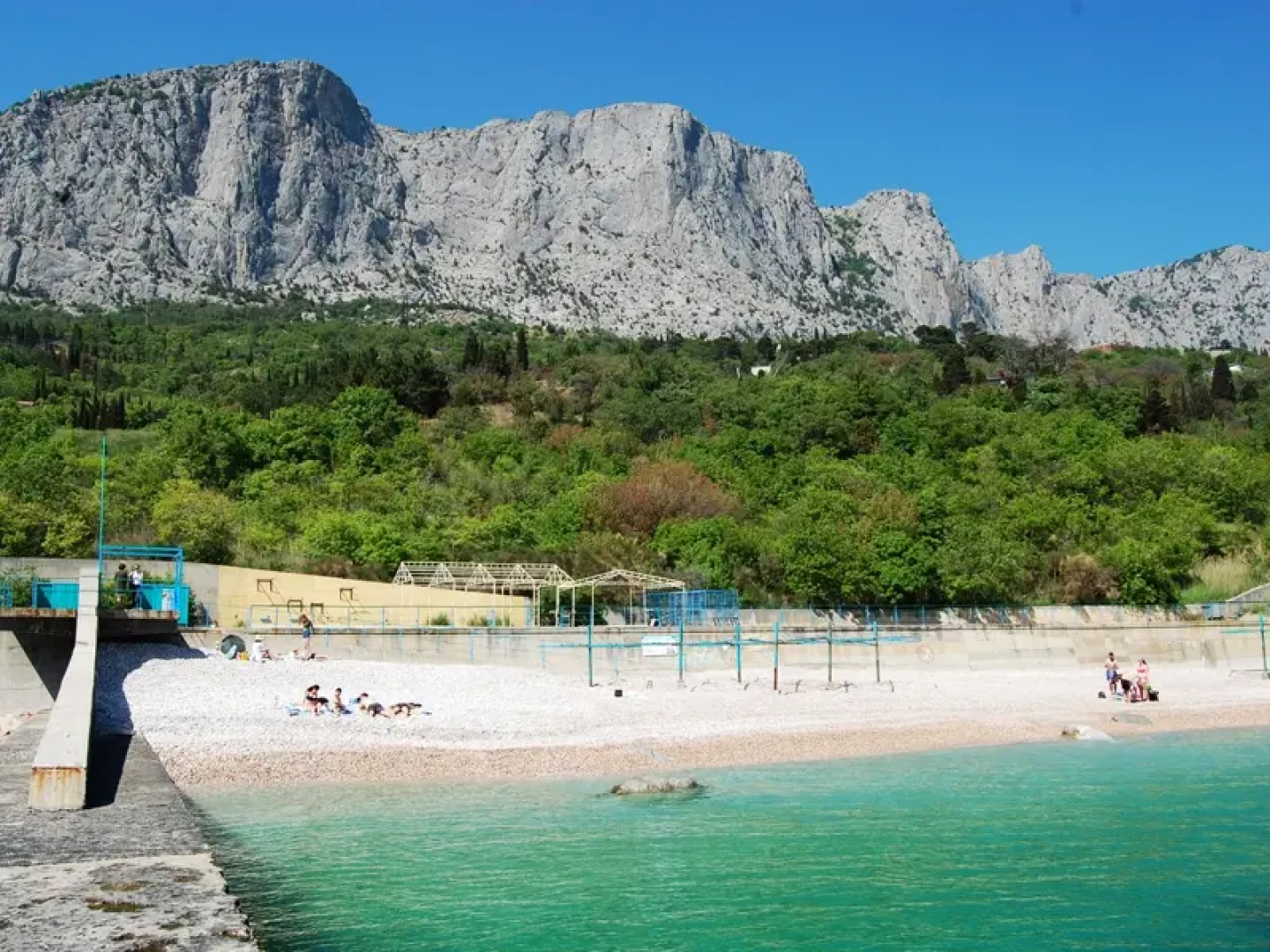 Апартаменты кв.36  "Форосский берег"