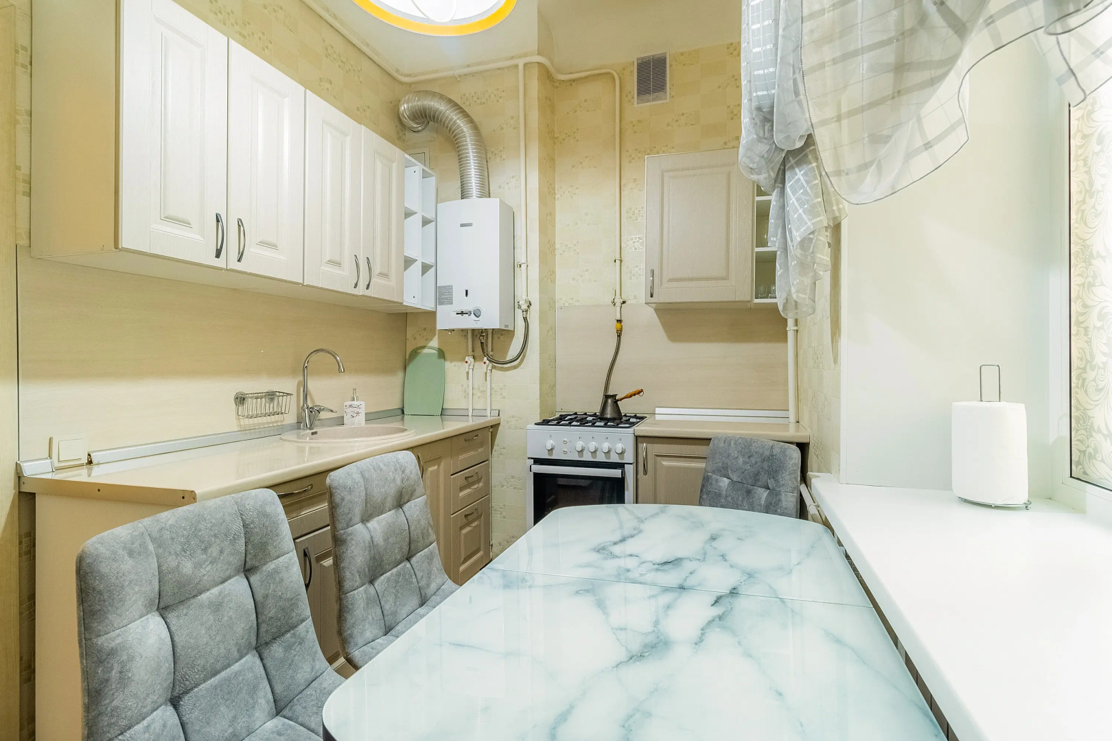 Апартаменты на улице Варварской