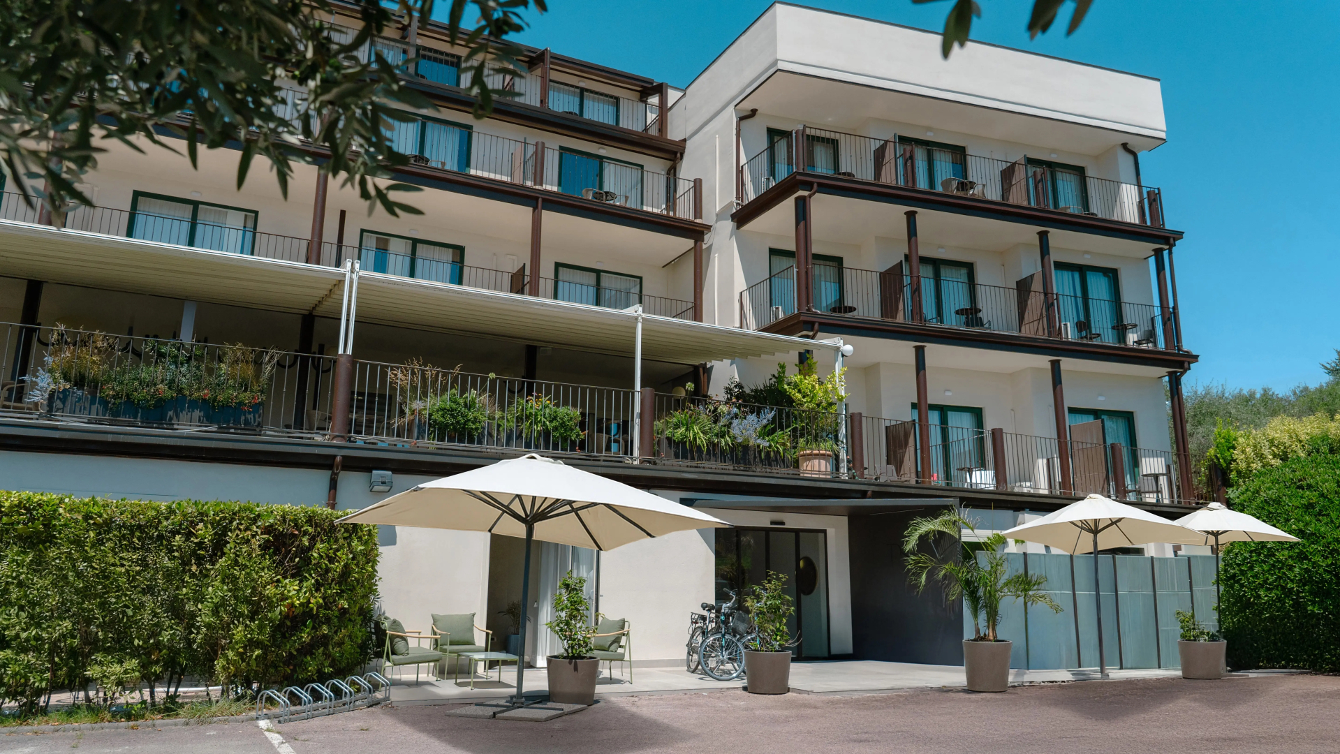 Отель AHG Riva Del Sole Hotel - Adults Only