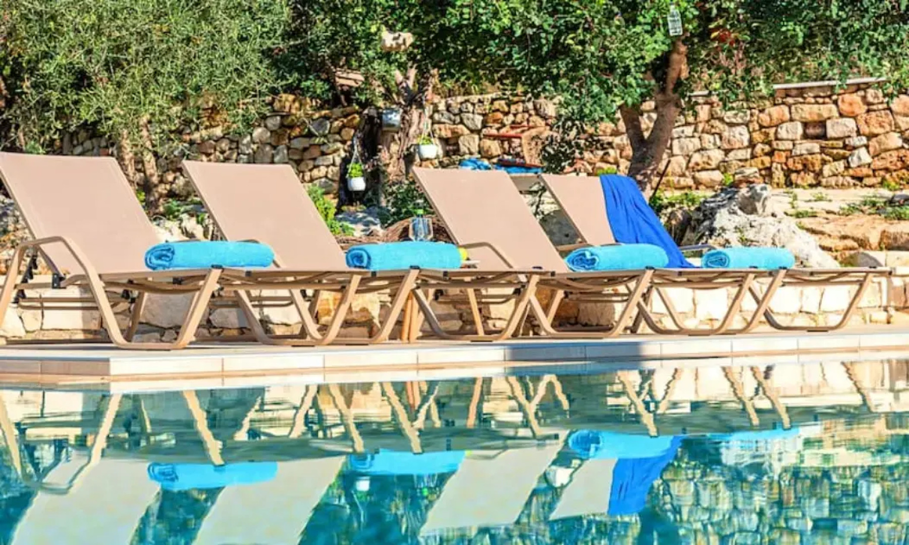 Вилла Cretan Lux