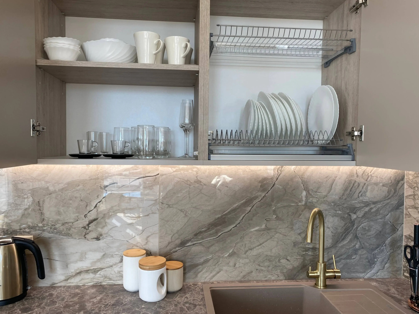 Апартаменты Sunset