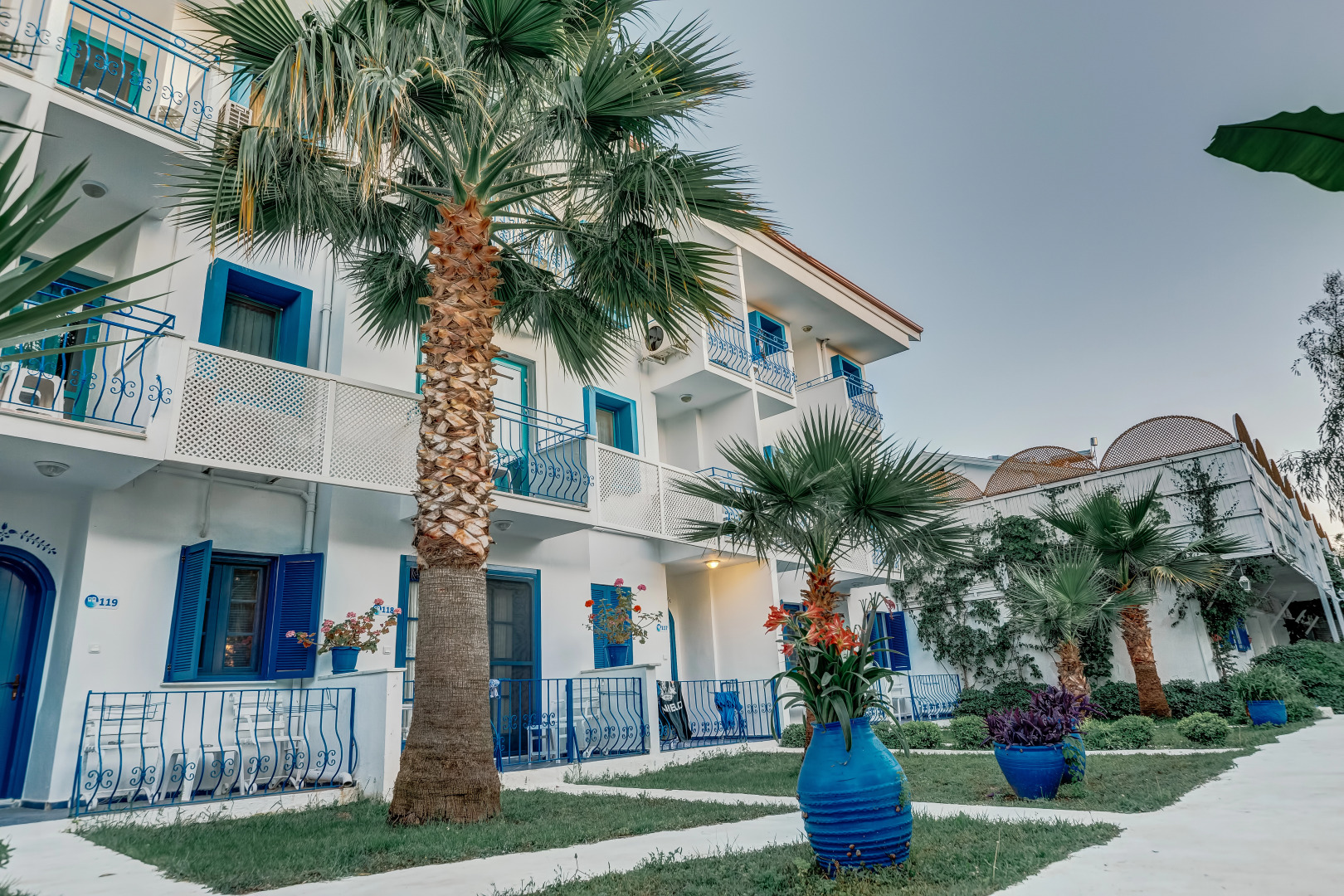 Отель Monta Verde