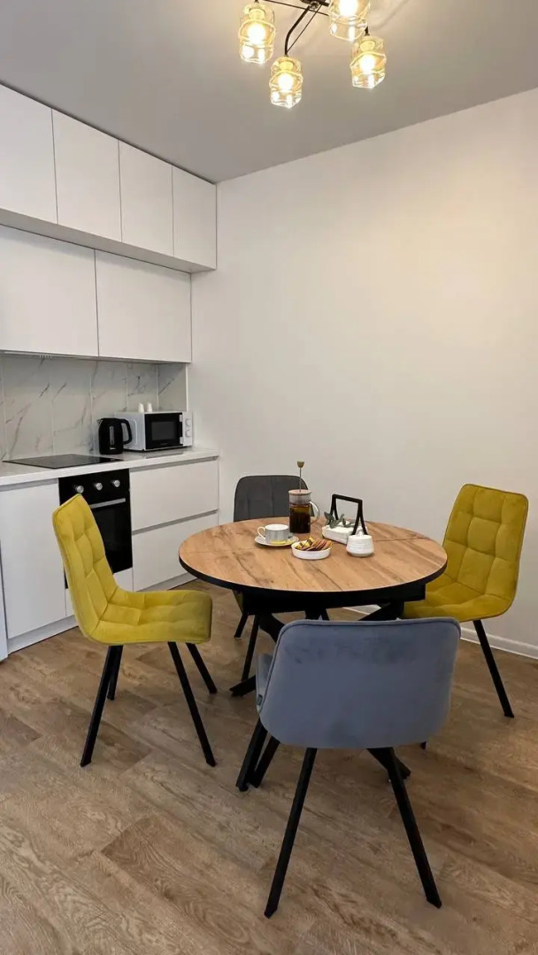 Апартаменты WHITE APARTMENT рядом с центром