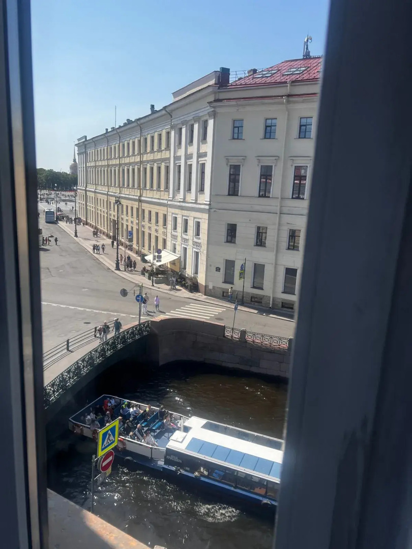 Апартаменты Евро Двухкомнатные у Эрмитажа