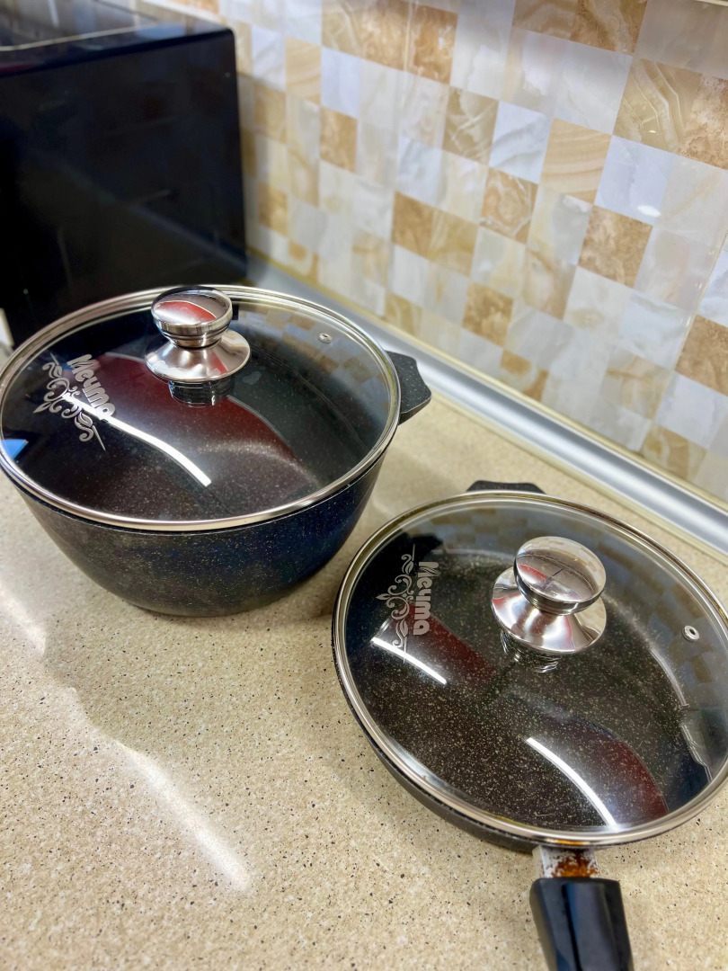 Апартаменты Дружба 8/1