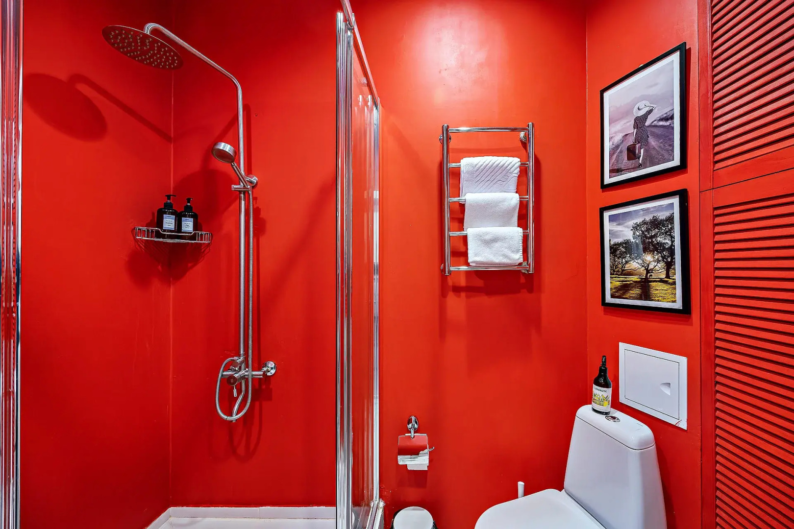 Апартаменты на Тимирязева