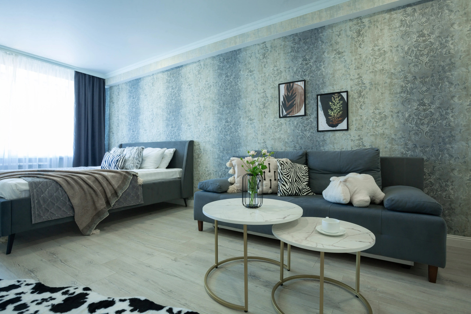 Апартаменты «Атмосфера» | Городская Саванна — Городская Саванна— Гармония Природы И Комфорта