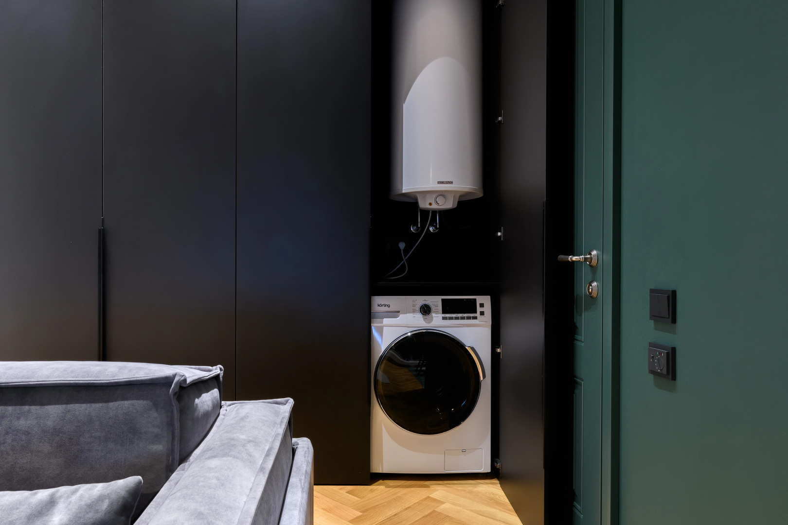 Апартаменты Sergeew Apartments Дизайнерский Дом-Квартира с отдельным входом