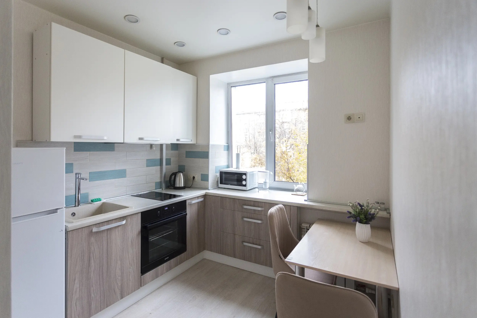 Апартаменты на Карла Маркса