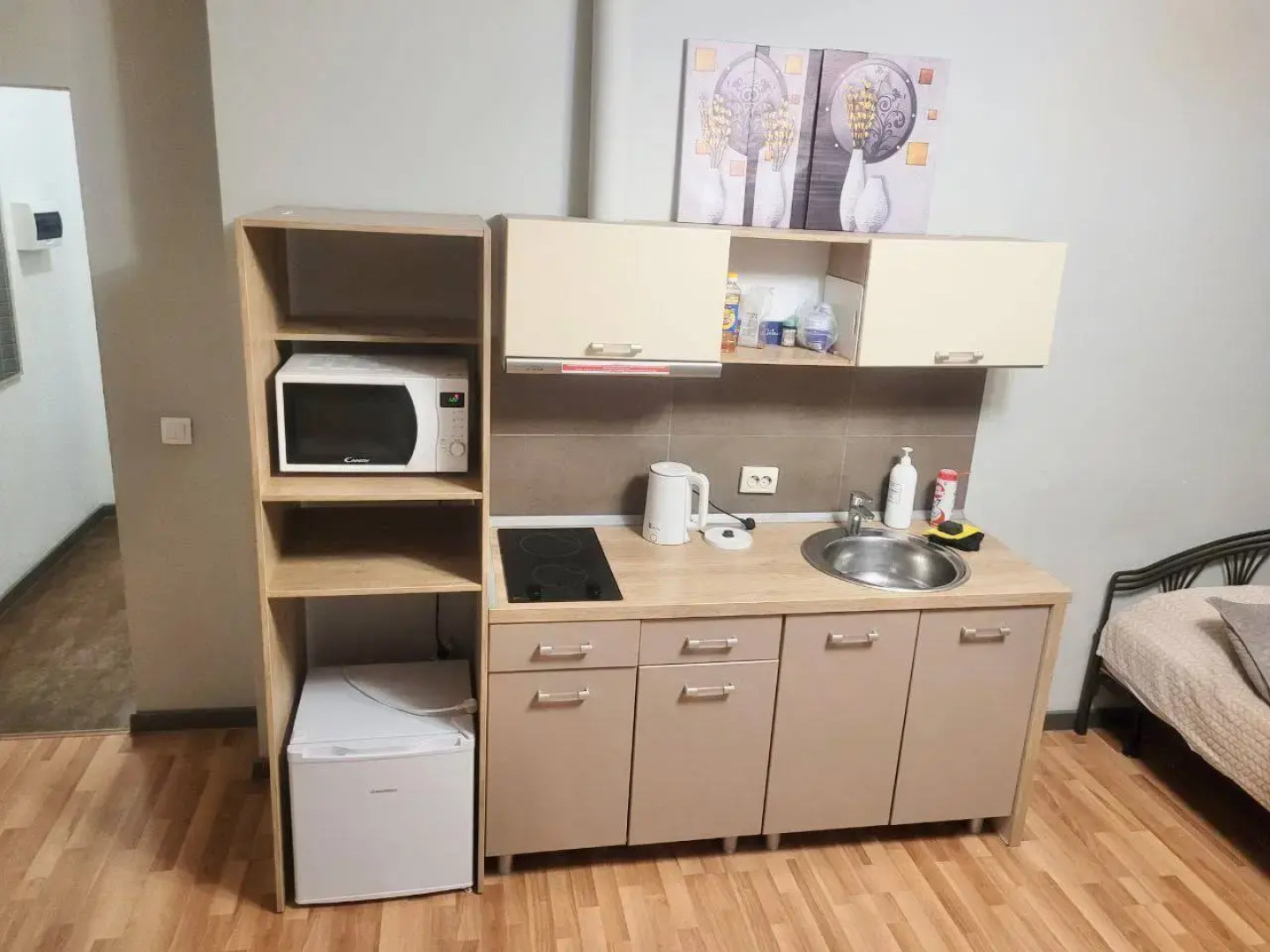 Апартаменты Центр Студия Voyage Комфорт