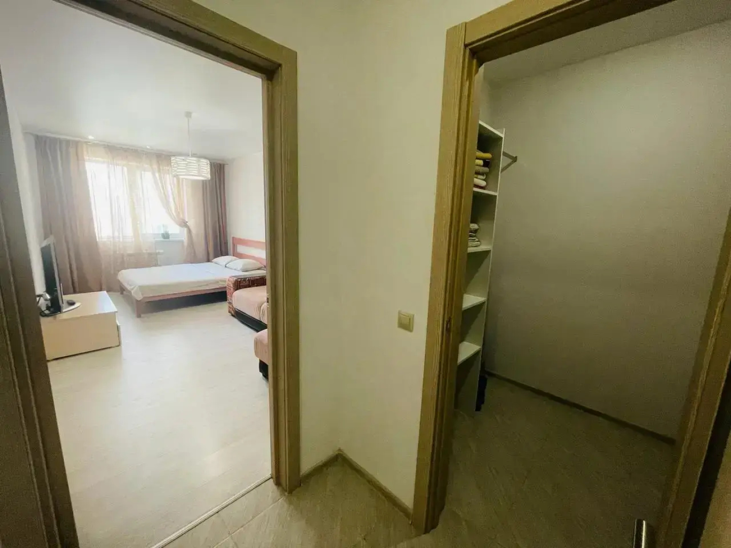 Квартира на Врубеля 15