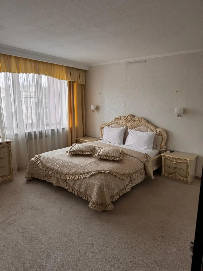 Отель Кавказ